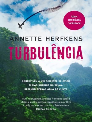 cover image of Turbulência